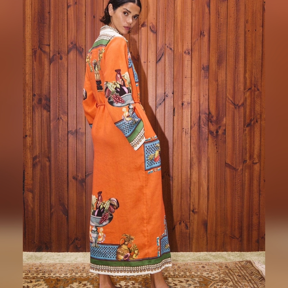 Alemais Rocco Shirtdress - Picture 2 of 14